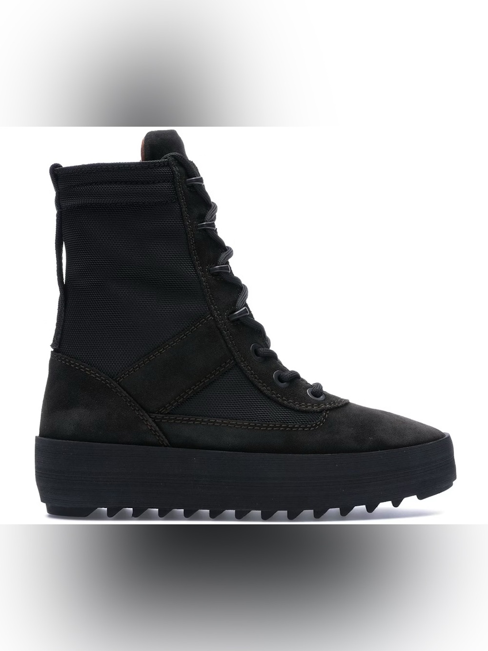 Women’s Yeezy Season 3 Onyx Boots